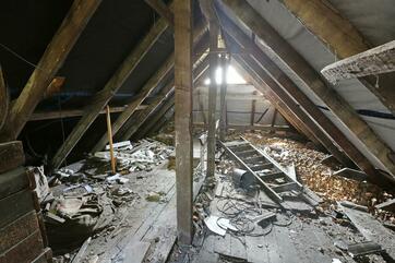 ​​Fire and Flood Damage Cleanup